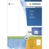 HERMA Premium püsiva liimiga etiketid, valge, 70 x 297 mm, 300 etiketti (100 lehte x 3) (4657)