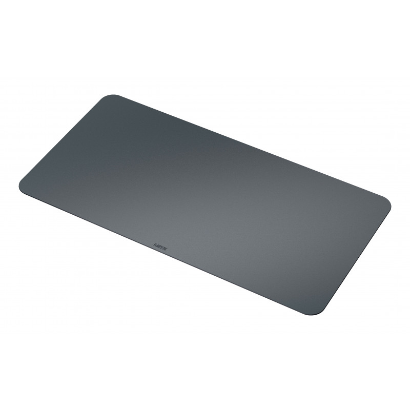 Leitz lauamatt, 700 x 360 mm, taaskasutatud nahk, sile, tumehall (5385-00-89)