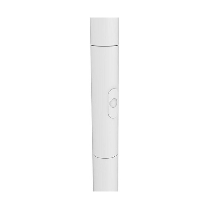UNiLUX põrandalamp 44.6 W valge/bambus