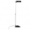 MAUL MAULoffice LED laualamp, 9,5 W, hõbedane