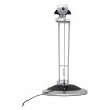 MAUL MAULoffice LED laualamp, 9,5 W, hõbedane