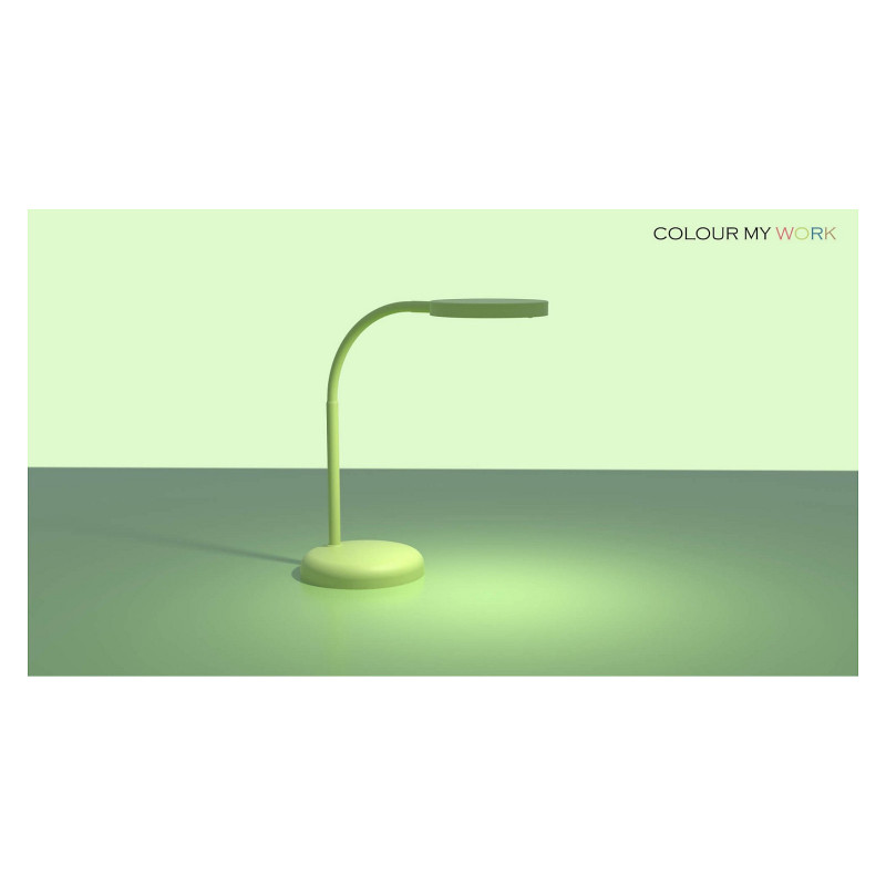 MAUL LED laualamp, 5 W, roheline