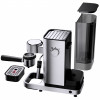 WMF Lumero portafiltriga espressomasin, Cromargan