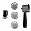 WMF Lumero portafiltriga espressomasin, Cromargan