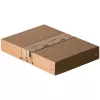 FALKEN PURE hoiukarp 500 lehele, 18 x 25 x 4 cm, pruun