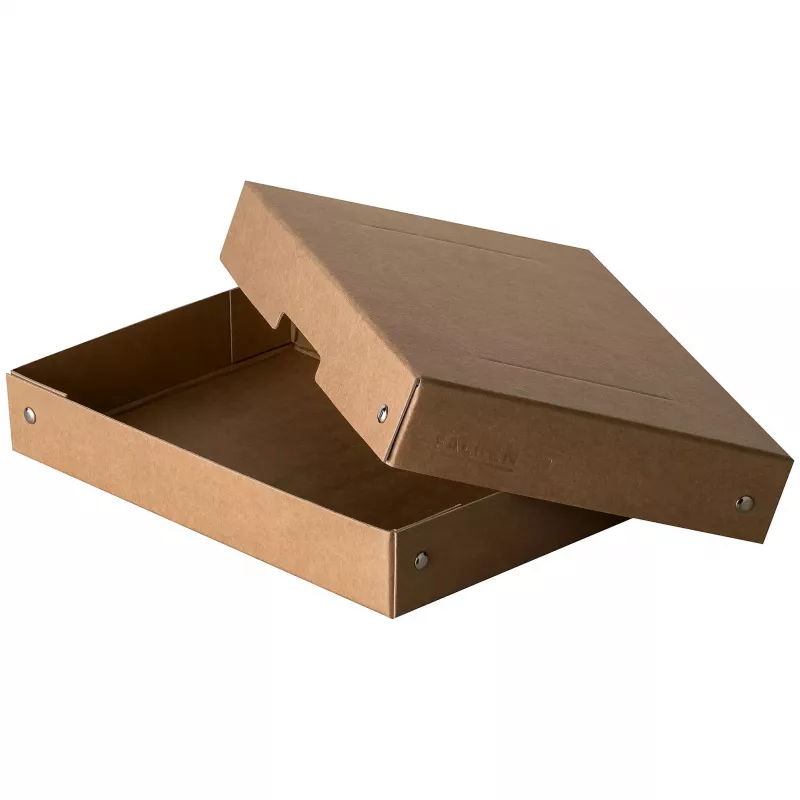 FALKEN PURE hoiukarp 500 lehele, 18 x 25 x 4 cm, pruun
