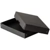 FALKEN PURE hoiukarp 500 lehele, 18 x 25 x 4 cm, must
