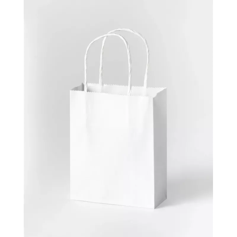 Folia kandekotid 12.5 x 15.0 cm valge