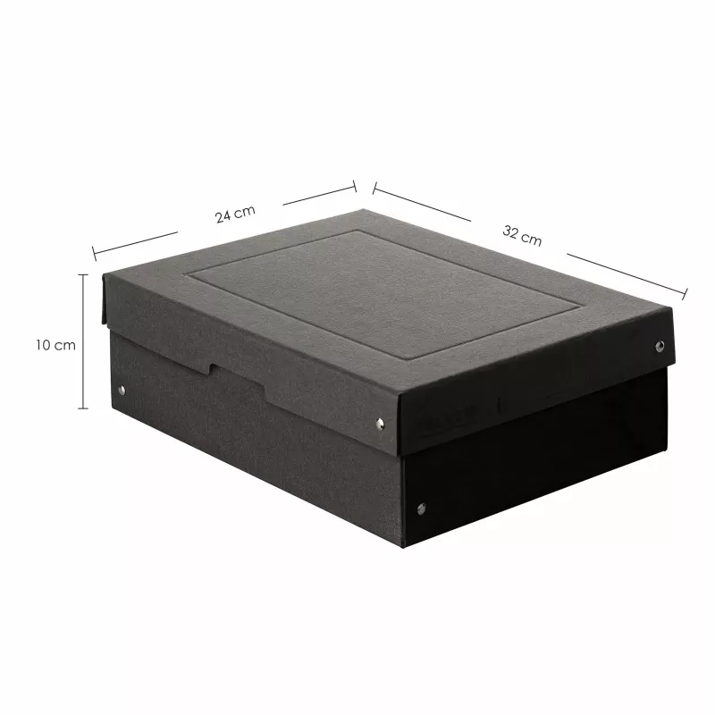 FALKEN PURE hoiukarp 7.0 l must 24.0 x 32.0 x 10.0 cm