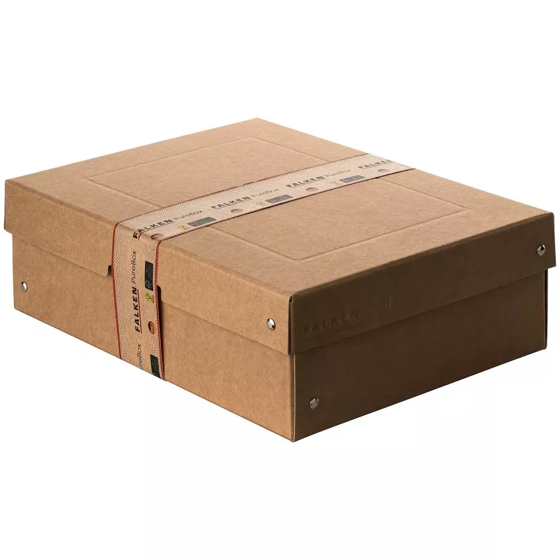 FALKEN PURE hoiukarp 7.0 l pruun 24.0 x 32.0 x 10.0 cm