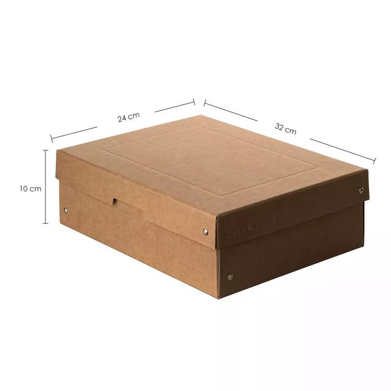 FALKEN PURE hoiukarp 7.0 l pruun 24.0 x 32.0 x 10.0 cm