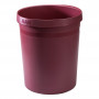 HAN Grip Karma paberkorv 18 L, punane