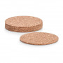 Zeller alus 9,5 cm naturaalne