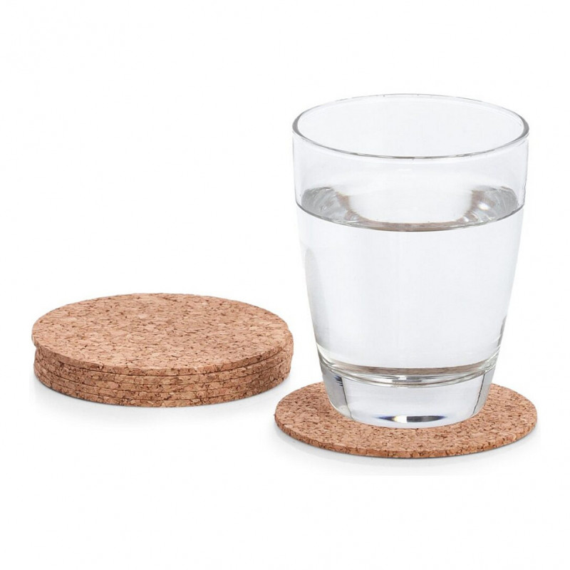 Zeller alus 9,5 cm naturaalne