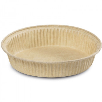Guardini ümarad küpsetuspaberist vormid õhufritüürile Ø19 x 3,7 cm, 4 tk
