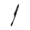 Herlitz my.pen sissetõmmatav pastapliiats, must/valge, 0,6 mm, sinine tint