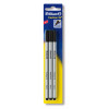Pelikan Fineliner 96, must, metallkattega ots, dokumendikindel valguskindel tint