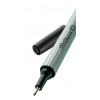 Pelikan Fineliner 96, must, metallkattega ots, dokumendikindel valguskindel tint