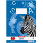 Herlitz koolivihik A4, 16 lehte, jooneline (Lineatur 03), FSC