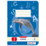Herlitz vihik A5, 16 lehte, joonestus 02 (jooneline), FSC