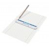 Pelikan griffix joonlaud 15 cm, kokkupandavas karbis