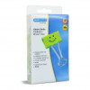 RAPESCO® tagasivolditavad klambrid roheline 1.9 cm