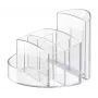 HAN pliiatsihoidja 14.0 x 14.0 x 10.9 cm läbipaistev