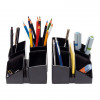 HAN SCALA pliiatsihoidja 12,5 x 12,5 x 10,0 cm, sinine