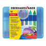 Eberhard Faberi vahakriidid, 10 tk