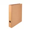 FALKEN PURE kaust A4, 5 cm selg, pruun papp