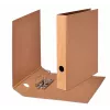 FALKEN PURE kaust A4, 5 cm selg, pruun papp