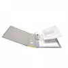 FALKEN Recycling registraator A4, 8 cm, kollane marmoreeritud