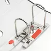 herlitz maX.f pro kaust DIN A5 püstine, 8 cm, must kartong