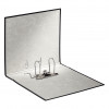 bene kaust, selja laius 8,0 cm, DIN A4, plastik, hall