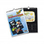 folia isekujundatav kalender 17.0 x 24.0 cm