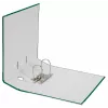 FALKEN Color registraator, plastik, 8 cm, DIN A4, roheline