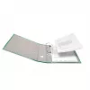 FALKEN Color registraator, plastik, 8 cm, DIN A4, roheline