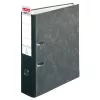 Herlitz maX.file nature pock registrikaust A4, 80 mm selg, pilvemarmori mustriga kate