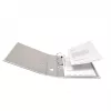 FALKEN Color registraator, plastik, 80 mm selg, DIN A4, valge