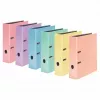 FALKEN Pastel Color registraator, DIN A4, sinine