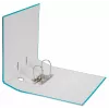 FALKEN Color registraator, plastik, 80 mm selg, DIN A4, türkiissinine