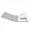 FALKEN Color registraator, plastik, 80 mm selg, DIN A4, türkiissinine