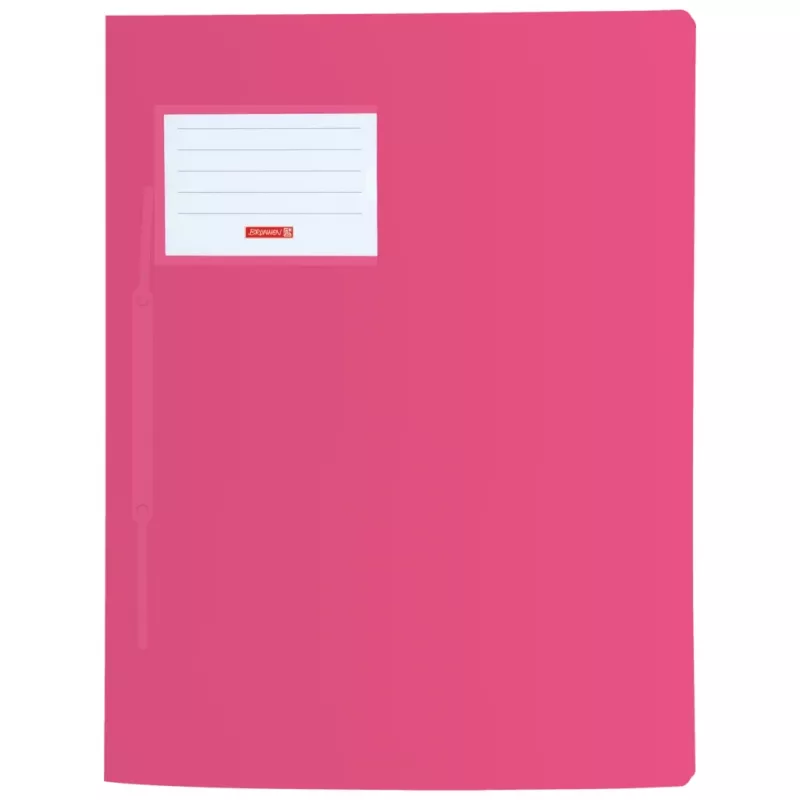 BRUNNEN FACT!pp kiirköitja DIN A4, plastik, tulp