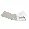 FALKEN Color registraator DIN A4, 8 cm, plastikust, heleroheline