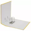 FALKEN Color registraator DIN A4, 8 cm, plastikust, kollane
