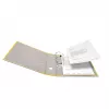 FALKEN Color registraator DIN A4, 8 cm, plastikust, kollane