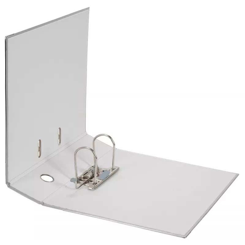 FALKEN Color registraator DIN A4, 8 cm, plastikust, hall