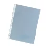 herlitz kaitsmekaaned DIN A4, kristallselge, 0,085 mm PP, euro augustus, avatud ülaosaga