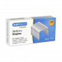 Rapesco klammerdaja klambrid 26/8, 5000 tk