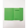 folia portfooliomapp DIN A4, roheline